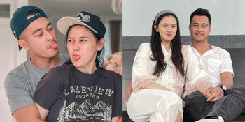 10 Potret Perjalanan Cinta Eza Gionino dan Istri yang Sempat Tak Dapat Restu, Merasa Dibuang Keluarga - Harus Melamar Sendirian