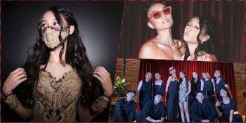 10 Potret Pesta Ultah Ke-17 Chloe Xaviera Keponakan Agnez Mo, Classy dan Glamour Banget!