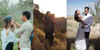 10 Potret Richard Kyle Mantan Jessica Iskandar Temukan Pacar Baru dari Program Cari Jodoh, Dituding Settingan Sudah Jadian Sebelum Ikut Acara