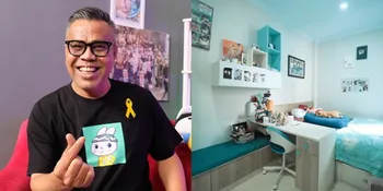 10 Potret Rumah Abdel Achrian yang Harganya Capai Rp10 Miliar, Mewah Meski Kamar Terkesan Tak Luas - Bernuansa Hotel Bintang 5