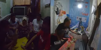 10 Potret Rumah Ade Londok Odading, Sederhana Berlantai Tiga dan Sebagian Temboknya Masih Batu Bata