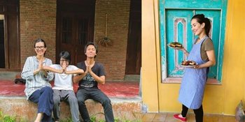 10 Potret Rumah Eros Sheila On 7 di Yogyakarta, Nampak Sederhana Namun Bikin Nyaman
