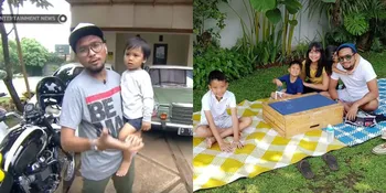 10 Potret Rumah Imam Darto, Punya Tempat Piknik dan Koleksi Mobil Klasik