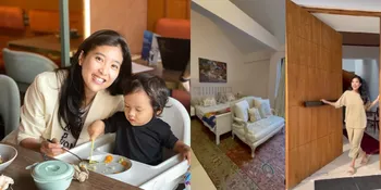 10 Potret Rumah Olivia Zalianty yang Baru Terungkap, Mewah dan Asri Banget Dilengkapi Kolam Renang - Netizen: Kayaknya Gak Kerja Ternyata Kaya