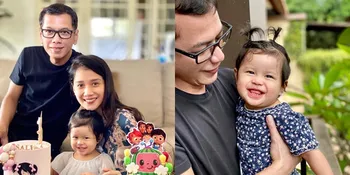 10 Potret Salima Anak Wishnutama dan Gista Putri yang Jarang Tersorot, Cantik Menggemaskan