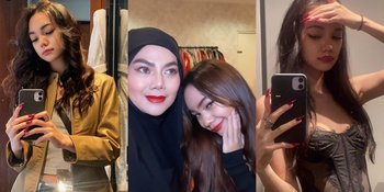10 Potret Shabina Mecca Putri Bungsu Sarita Abdul Mukti yang Jarang Tersorot, Cantik dan Jago Musik - Tak Kalah Hot Dari Ketiga Kakaknya