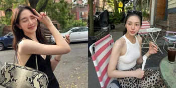 10 Potret Terbaru Park Gyu Young, Penembak Jitu di SQUID GAME yang Aslinya Cantik Meski Tanpa Makeup