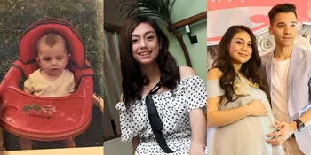 10 Potret Transformasi Celine Evangelista yang Blasteran Italia, Dari Dulu Sudah Seperti Barbie
