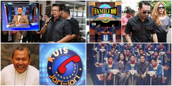 10 Presenter Kuis Jadul Populer Yang Sukses Jadi Ikon Hingga Kini