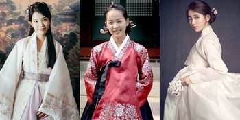 10 Seleb Cantik yang Tampil Sempurna Dalam Balutan Hanbok Pilihan Netizen Korea, Ada Suzy - Han Ji Min