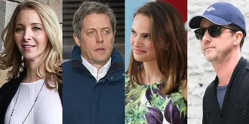 10 Seleb Hollywood Ini Lulusan Kampus Tersohor Lho, Sudah Tahu?