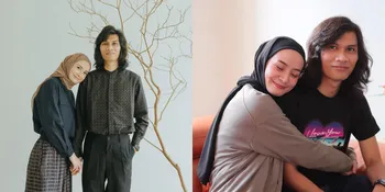 10 Tahun Menikah, Potret Harmonis Tria Changcuters Bersama Sang Istri yang Jarang Sekali Diumbar - Bikin Baper