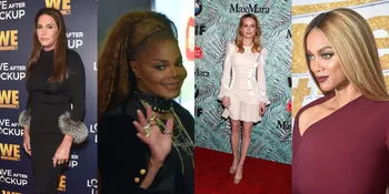 #10YearsChallenge Ala Artis Hollywood, Mana Yang Paling Glow-Up?