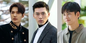 11 Drama yang Jadi Comeback Layar Kaca Para Aktor Top Setelah Menyelesaikan Wajib Militer
