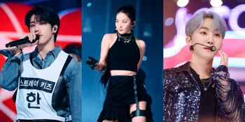 11 Idol K-Pop All Rounder, Pemilik Segudang Bakat yang Bisa Segalanya - Jagoan Para Penggemar