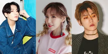 11 Idol K-Pop yang Mampu Lakukan Falsetto Dengan Baik, Ada Member BTS Hingga Member EXO Loh!