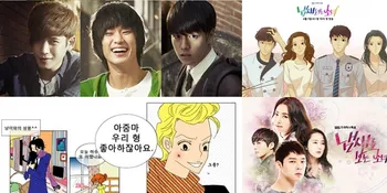 11 Judul Webtoon Wajib Baca Yang Jadi Film & Drama Korea Laris!