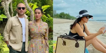11 Kegiatan Marcella Zalianty Selama Tinggal di Bali: Kuliah Online, Baca Buku di Pantai, Hingga Meditasi