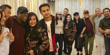 11 Momen Perayaan Ulang Tahun Jennifer Ipel, Undang Keith Martin