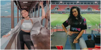 11 Potret Amanda Anak Cristian Gonzales, Cantik Manis bak Bintang Telenovela