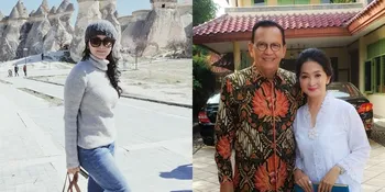 11 Potret Anna Maria Istri Roy Marten yang Tetap Awet Muda di Usia 57 Tahun, Nenek Cantik Tak Termakan Usia - Pamer Body Goal