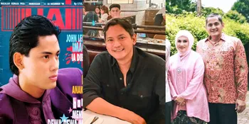 11 Potret Fakta Ongky Alexander, Aktor Ganteng yang Sempat Jatuh Miskin Hingga Saldo Nol - Kini Punya Istri Baru yang Cantik
