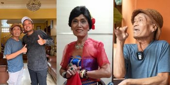 11 Potret Tessy Srimulat yang Lama Tak Terdengar Kabarnya, Bahagia Tinggal di Rumah Mewah Bersama Keluarga Meski Sempat Tersandung Kasus Narkoba