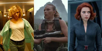 11 Rekomendasi Film Terbaik Scarlett Johansson, Paling Ikonik dan Selalu Diingat Penonton