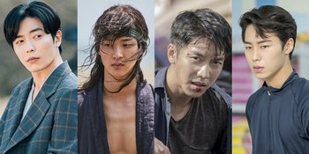 12 Aktor yang Mencuri Hati Berkat Aktingnya di 2019, Kim Jae Wook Sampai Lee Jae Wook