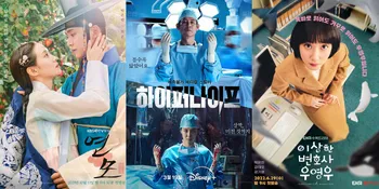 12 Drama Korea Terbaik Park Eun Bin, Buktikan Aktingnya Tak Pernah Gagal Memikat Penonton