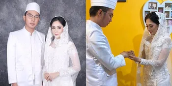 12 Foto Pernikahan Aida Saskia dan Manajernya yang Baru Terungkap, Sudah Menikah Sejak Agustus 2020 Lalu