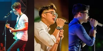 12 Foto Terganteng Dikta di Atas Panggung, Bikin Gadis Histeris!