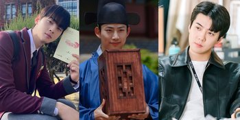 12 Idol K-Pop Pria yang Membintangi Drama Korea Tahun 2021 - Actingnya Nggak Main-Main!