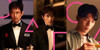 12 Potret Bocoran Scene Drama Korea SQUID GAME 3 yang Makin Jelas, Bikin Gak Sabar Nunggu Tayangnya