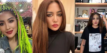12 Potret Maura Magnalia Putri Sulung Nurul Arifin yang Berjiwa Bebas 