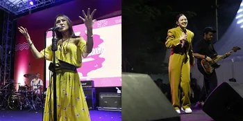 12 Potret Rangkuman Keseruan Kapanlagi Buka Bareng (KLBB) Vol.3 Hari Terakhir, Mahalini Hingga Barasuara Sukses Meriahkan Suasana