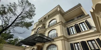 12 Potret Rumah Baru Tasya Farasya Akhirnya Jadi, Mewah Berkonsep Modern Klasik