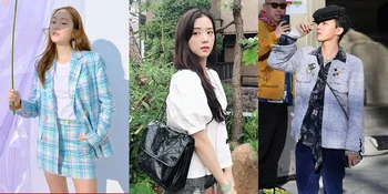 12 Tren Fashion Idola K-Pop, Cocok untuk Sambut Musim Semi