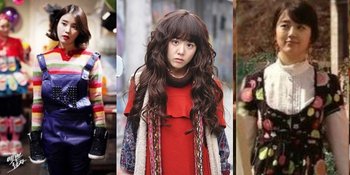 13 OOTD Karakter Utama Wanita Drama yang Dinilai Fans Terburuk Sepanjang Masa