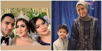 13 Selebriti Tanah Air Ini Datang ke Resepsi Tania Nadira-Abdulla Alwi, Siapa Saja?