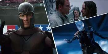 14 Fakta Baru X-MEN DAYS OF FUTURE PAST