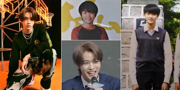 14 Foto Sungchan NCT Sejak Predebut Hingga Tampil Perdana di Video 'Misfit', Visualnya Langsung Bikin Fans Jatuh Cinta