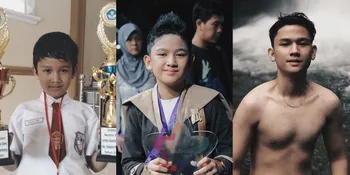 14 Foto Transformasi Bagas 'Idola Cilik', Semakin Gagah dan Keren