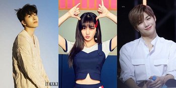 15 Bintang Korea yang Memiliki Shio Tikus, Ada Doyoung NCT Hingga Chanhyuk AKMU Loh!