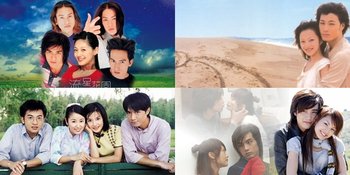 15 Drama Taiwan Yang Pernah Tayang, Lucu Romantis Sampai Tragis