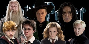 15 Penyihir Paling Kuat di 'HARRY POTTER', Ini Juaranya!