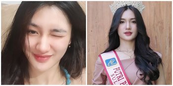 15 Potret Fannita Posumah, Putri Pariwisata Sulut 2020 yang DIkabarkan Dekat Dengan Kris Hatta - Ngakunya Cuma Teman