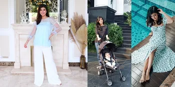 16 FOTO Rumah Raya Kohandi yang Megah Bak Sinetron, Walking Closet Mewah - Kolam Renang dan Kamar Anak Bikin Iri Abis