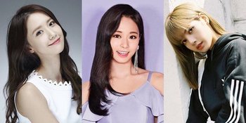 19 Idola K-Pop yang Masuk Daftar Most Beautiful Women 2019, Yoona SNSD Jadi Nomor Satu Tercantik di Dunia