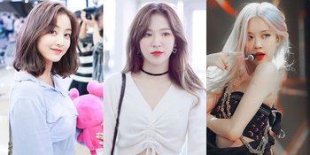 20 K-Pop Idol Cewek Ulang Tahun di Bulan Februari: Ada Jihyo TWICE, Wendy Red Velvet Sampai Rose BLACKPINK